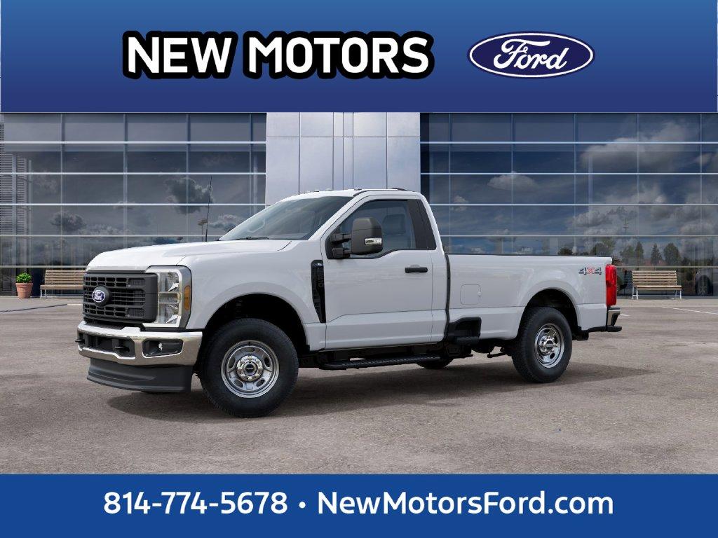 New 2027 Ford F-250 XL