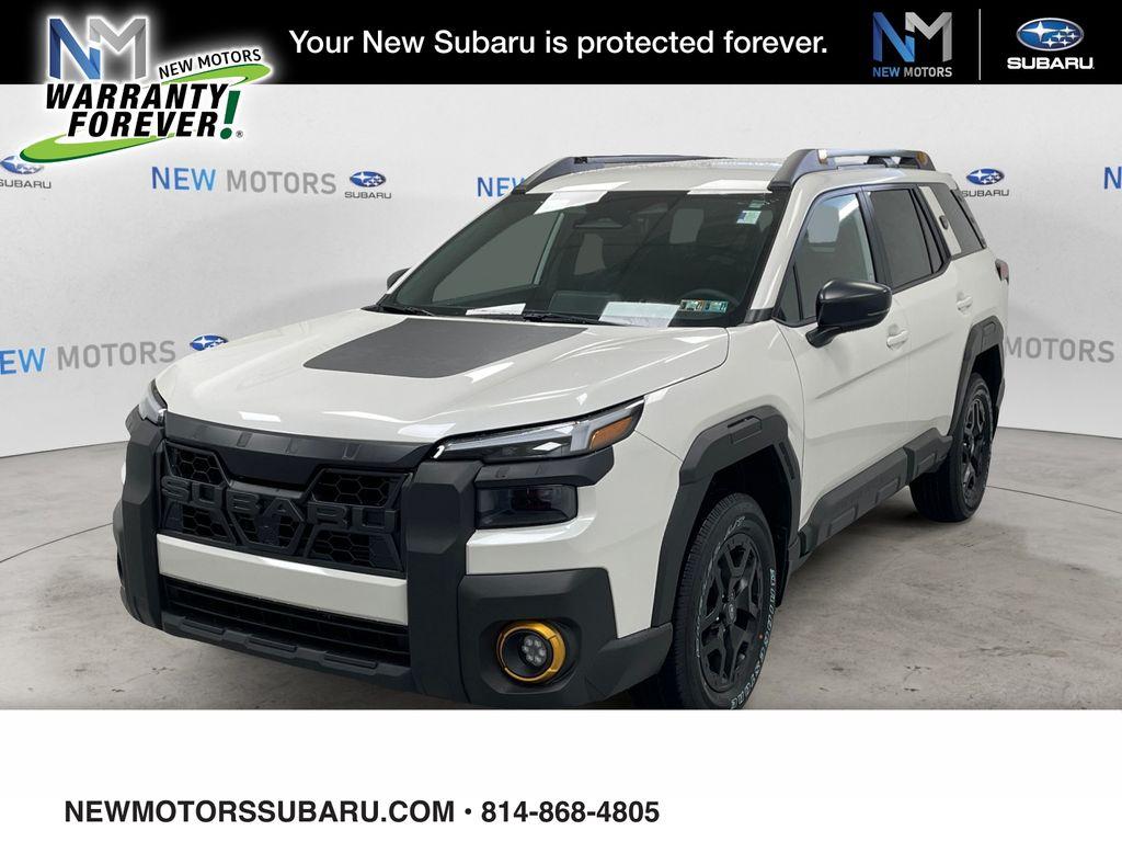 New 2026 Subaru Outback Wilderness