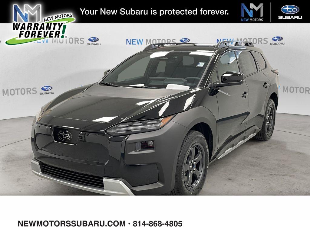 New 2026 Subaru Trailseeker