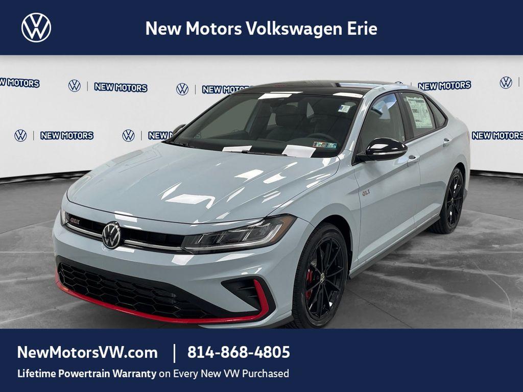 New 2026 Volkswagen Jetta GLI 2.0T Autobahn