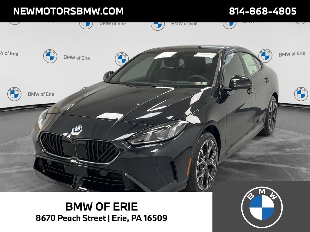 New 2026 BMW 228 Gran Coupe Base