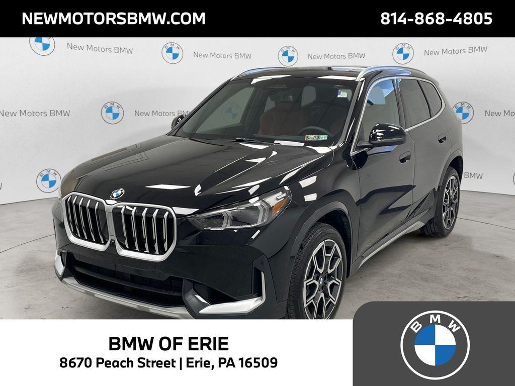 New 2026 BMW X1 xDrive28i
