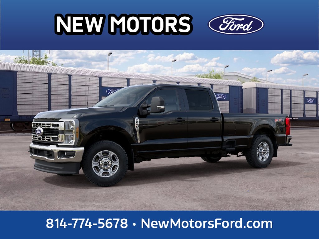 New 2027 Ford F-250 XLT