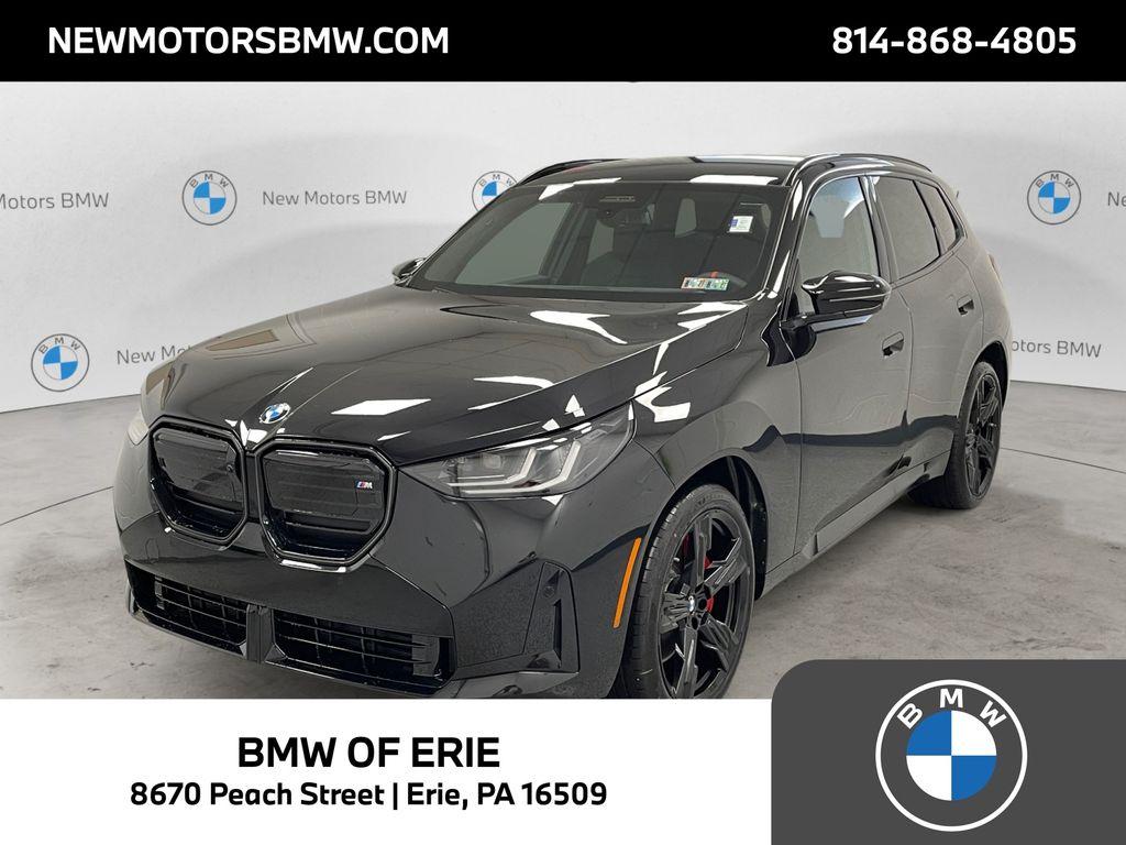 New 2026 BMW X3 M50 xDrive