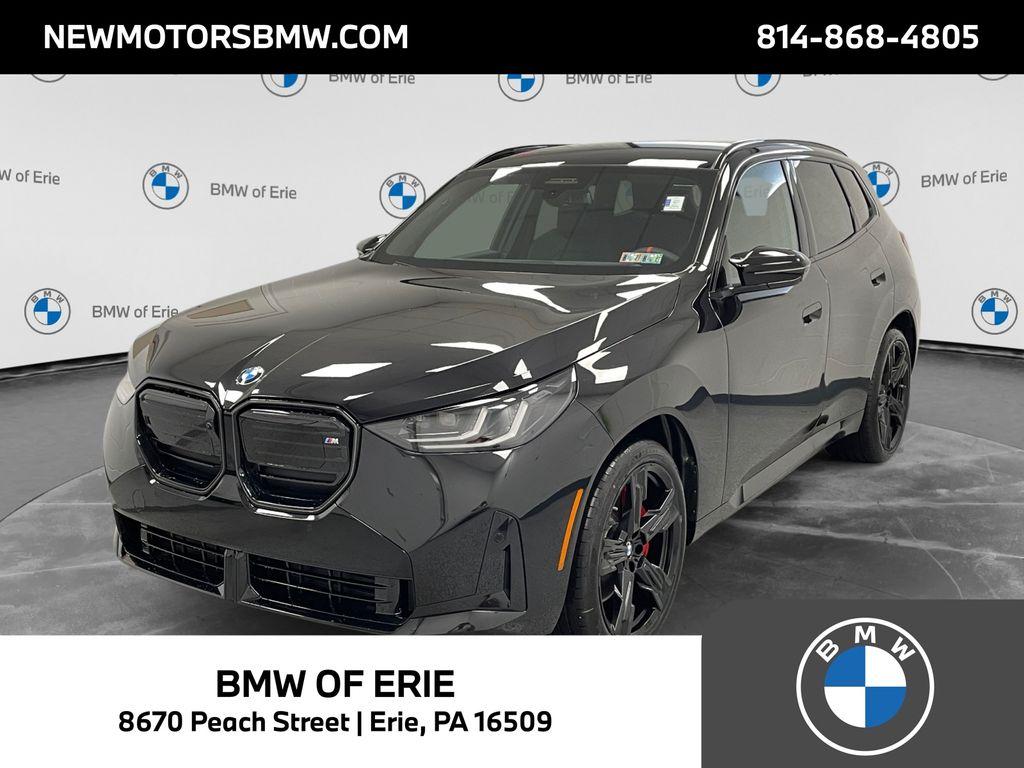 New 2026 BMW X3 M50 xDrive