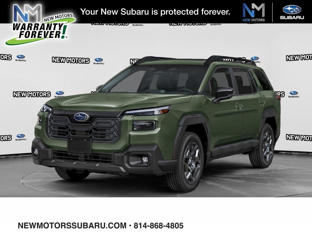New 2026 Subaru Outback Premium