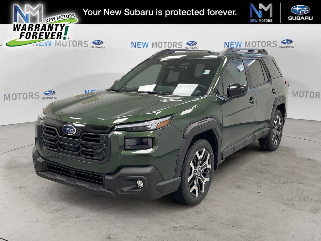 New 2026 Subaru Outback Touring XT