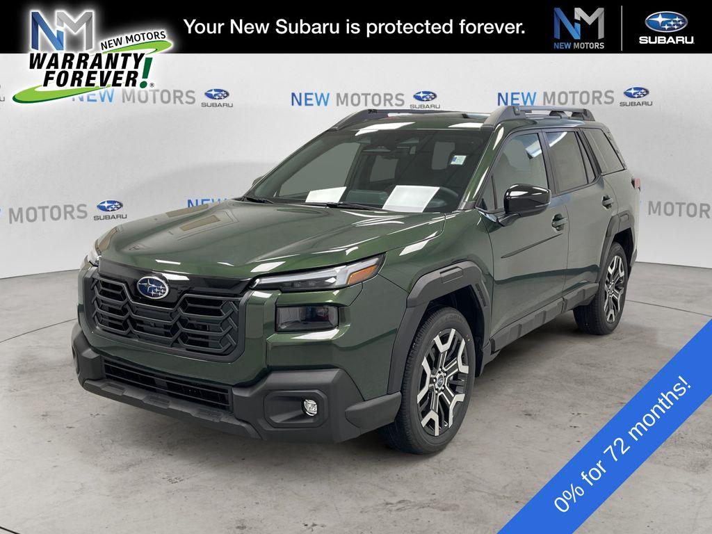New 2026 Subaru Outback Touring XT