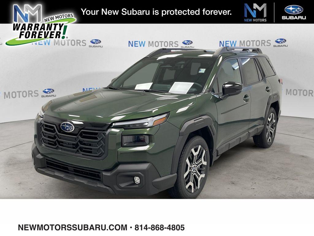 New 2026 Subaru Outback Touring XT
