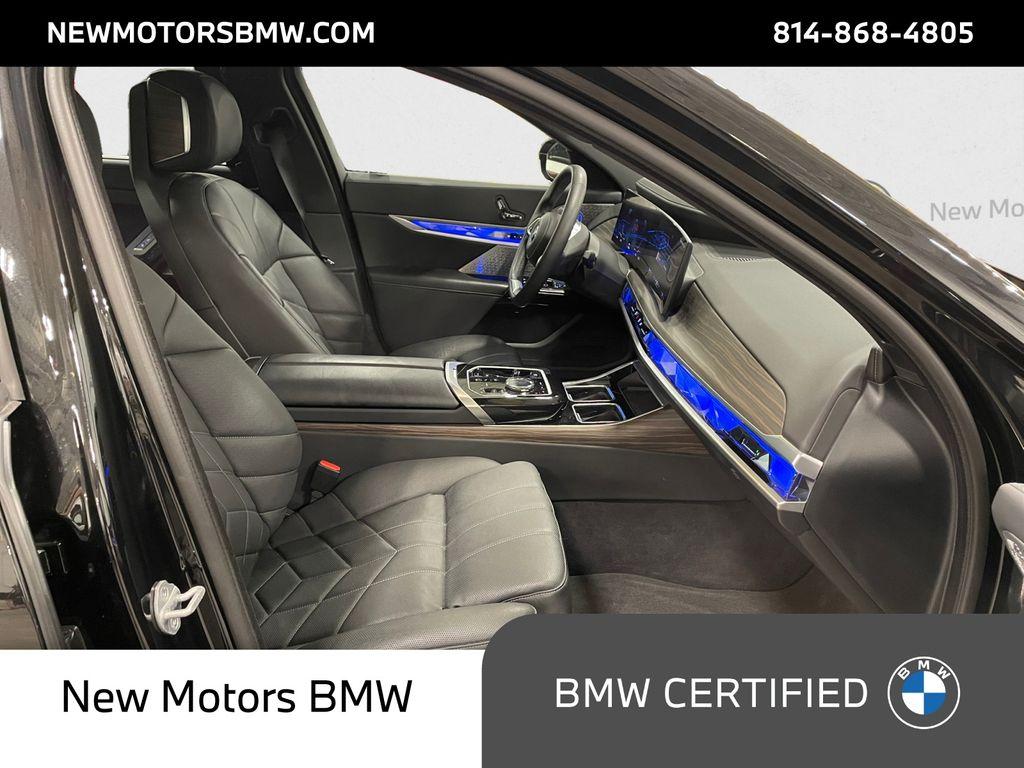 صورة مصغرة 15 لـ 2023 BMW I7 XDRIVE60