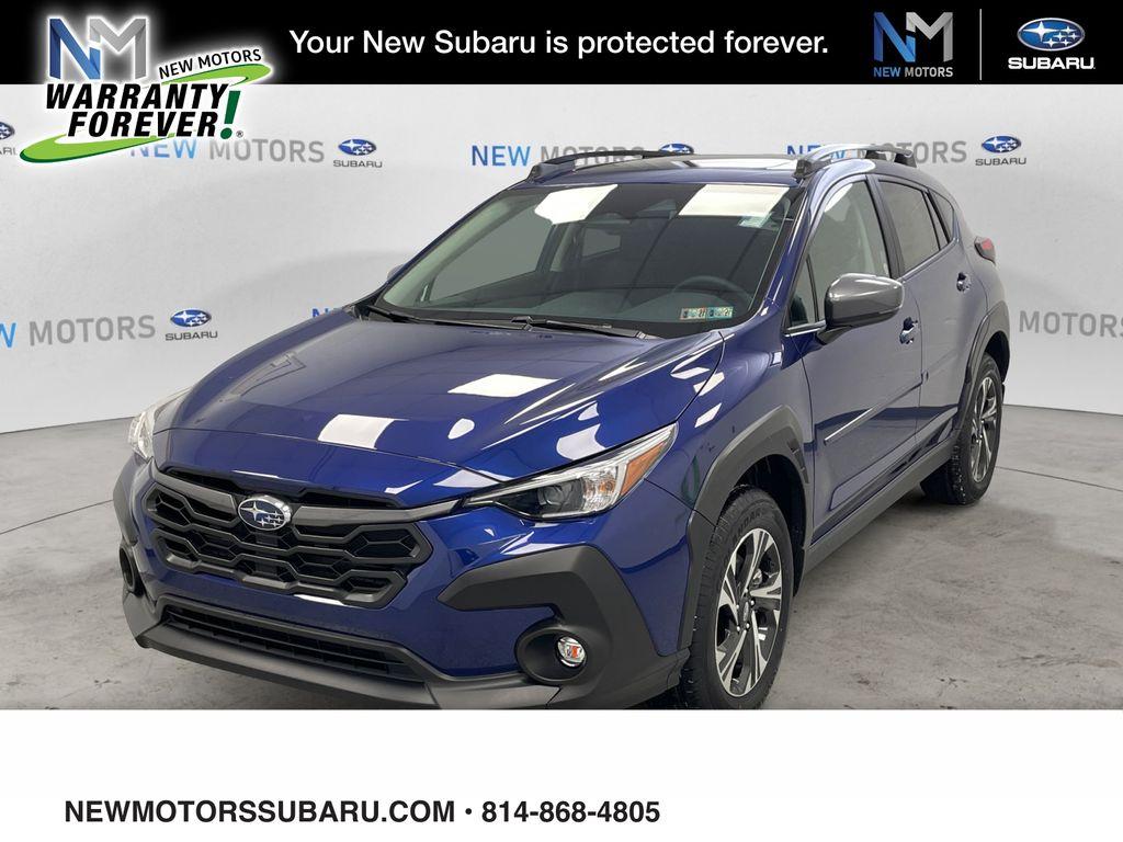 New 2026 Subaru Crosstrek Premium