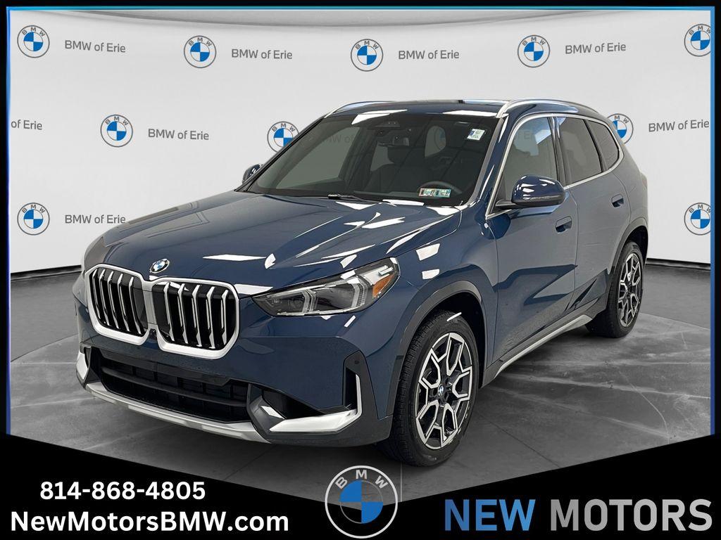 New 2027 BMW X1 xDrive28i