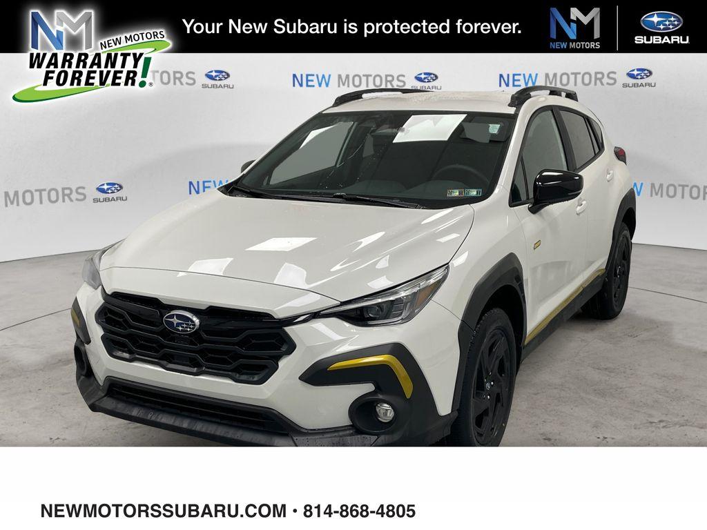New 2026 Subaru Crosstrek Sport