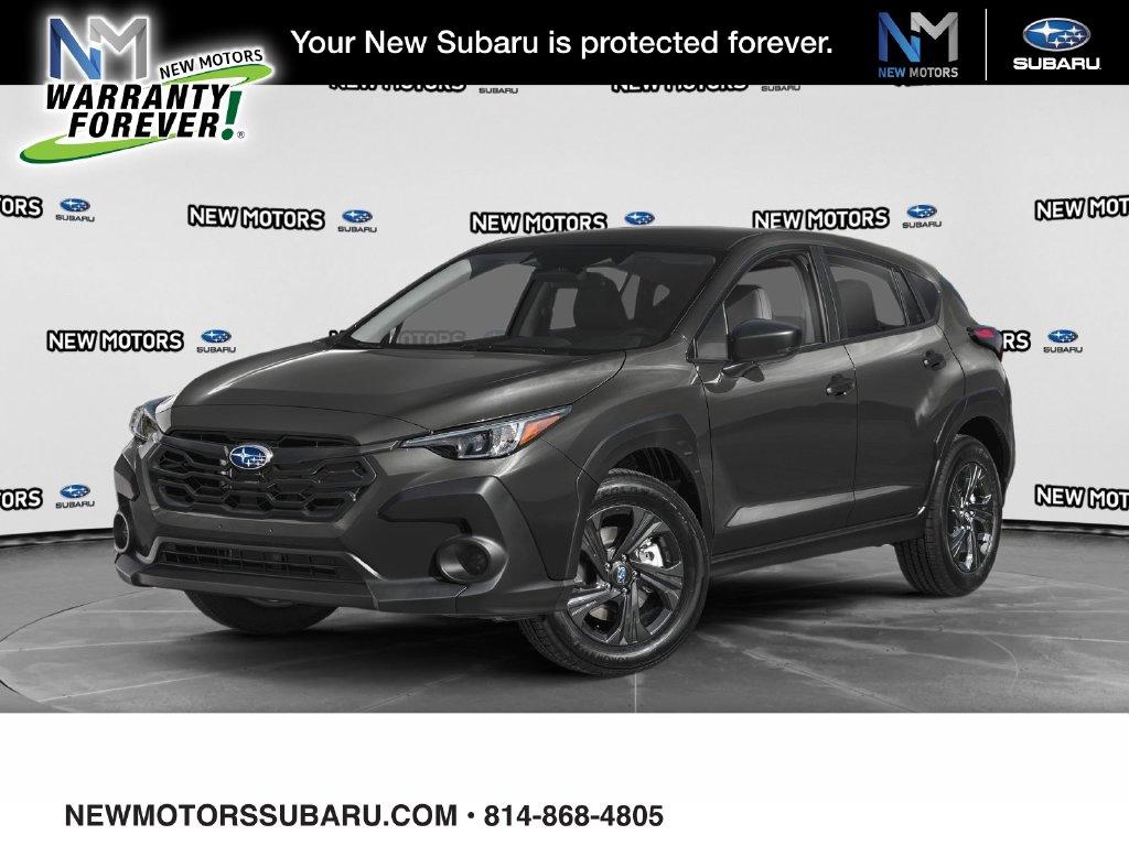 New 2026 Subaru Crosstrek Premium