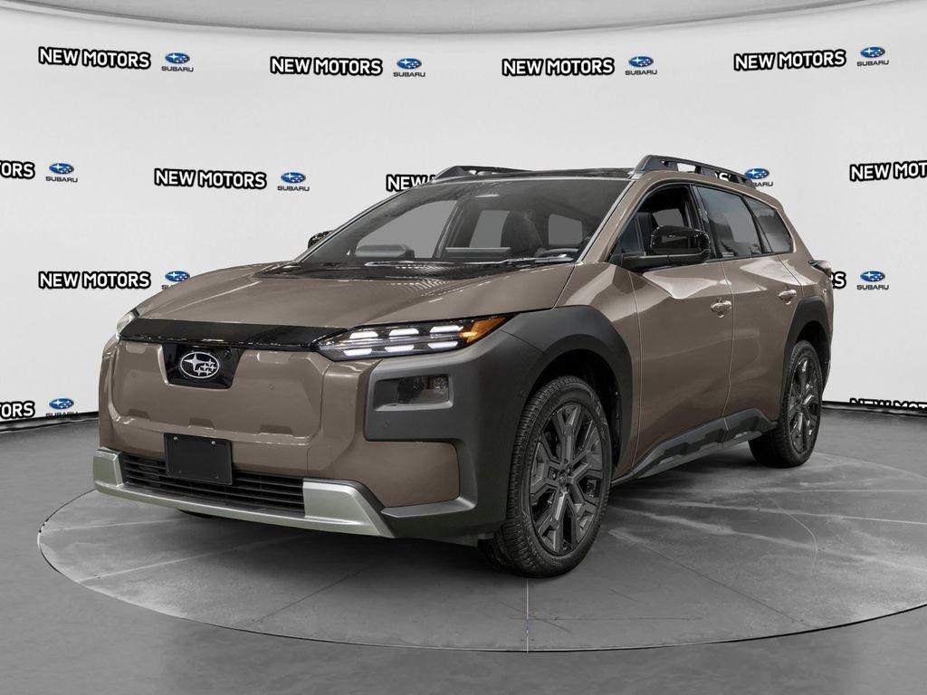 New 2026 Subaru Trailseeker LIMITED