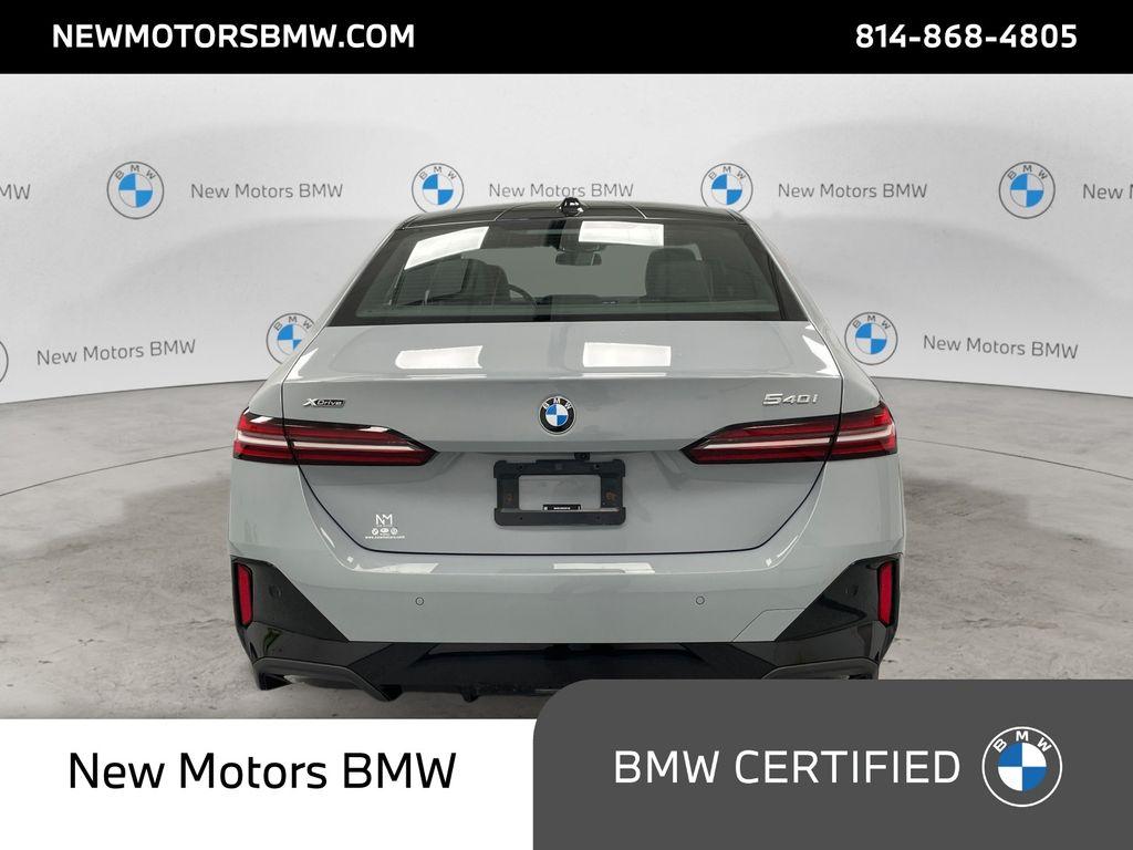 صورة 3 لـ 2024 BMW 540 I XDRIVE