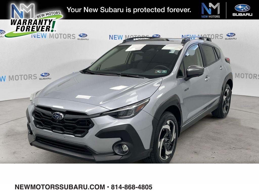 New 2026 Subaru Crosstrek Limited