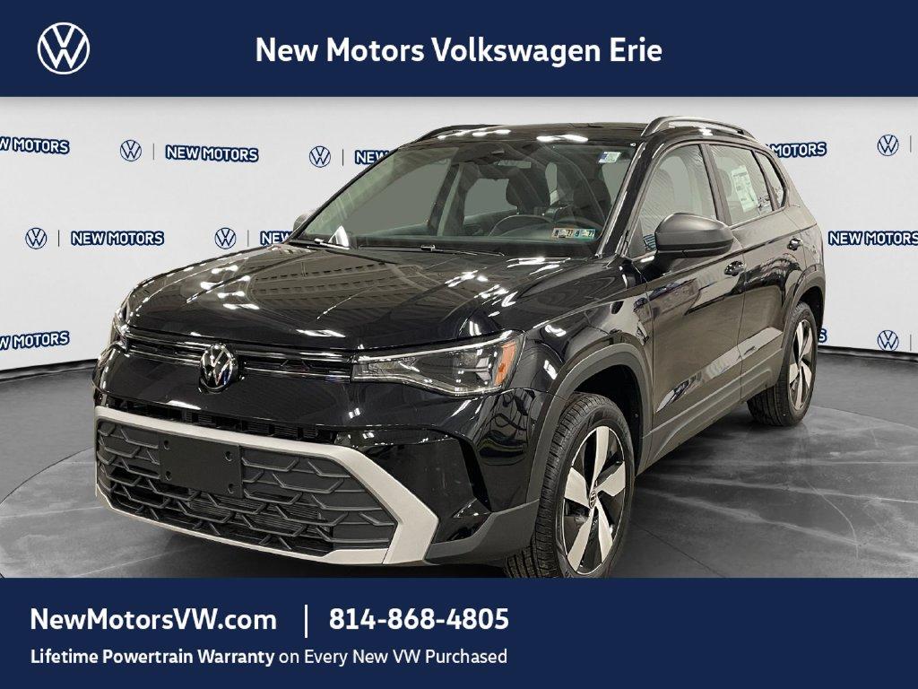 New 2026 Volkswagen Taos 1.5T S