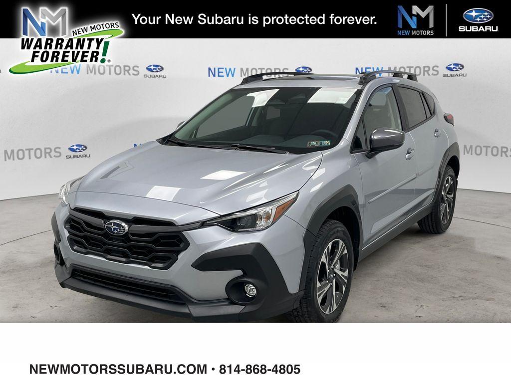 New 2026 Subaru Crosstrek Premium
