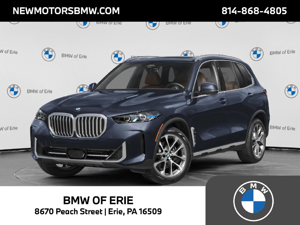 New 2026 BMW X5 M60i