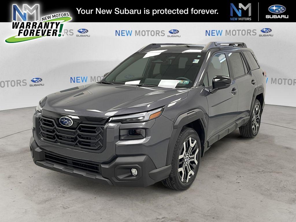 New 2026 Subaru Outback Touring XT