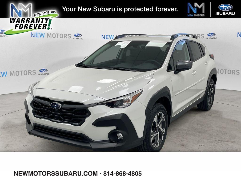 New 2026 Subaru Crosstrek Premium