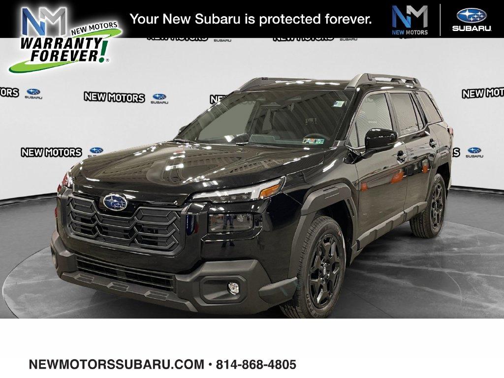 New 2026 Subaru Outback Limited