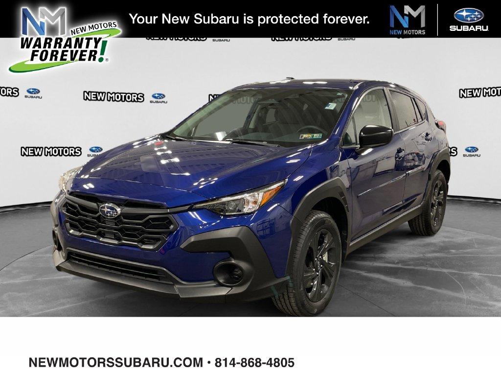 New 2026 Subaru Crosstrek Base