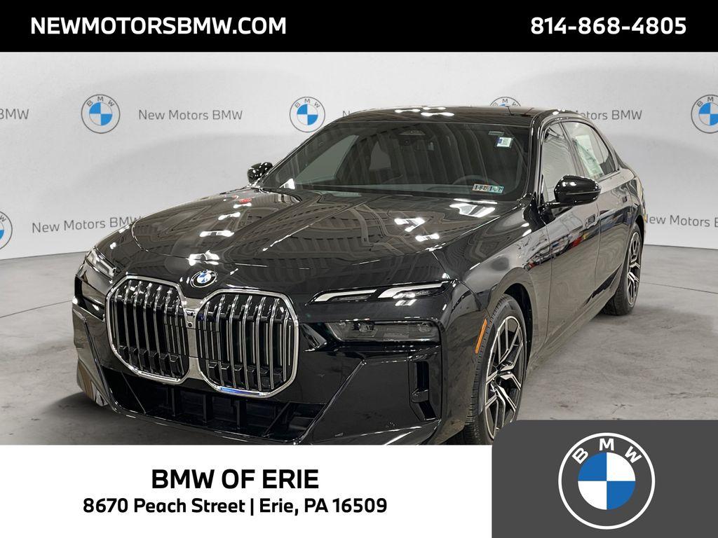New 2026 BMW 760 760i xDrive