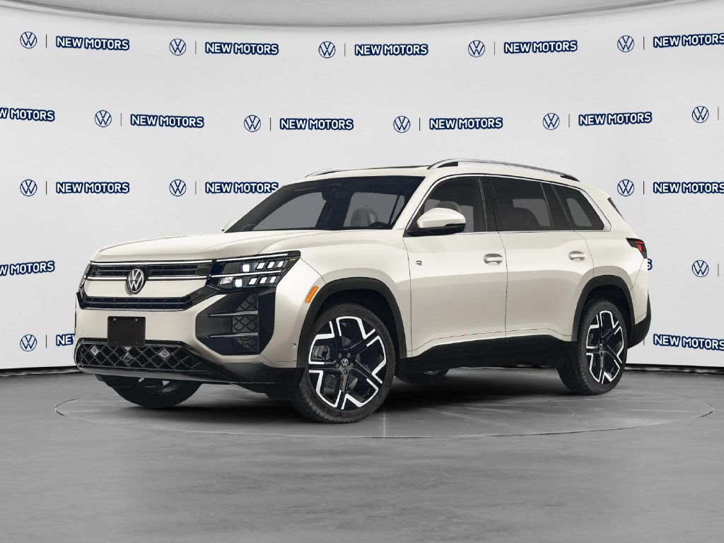 New 2027 Volkswagen Atlas SEL Premium R-Line