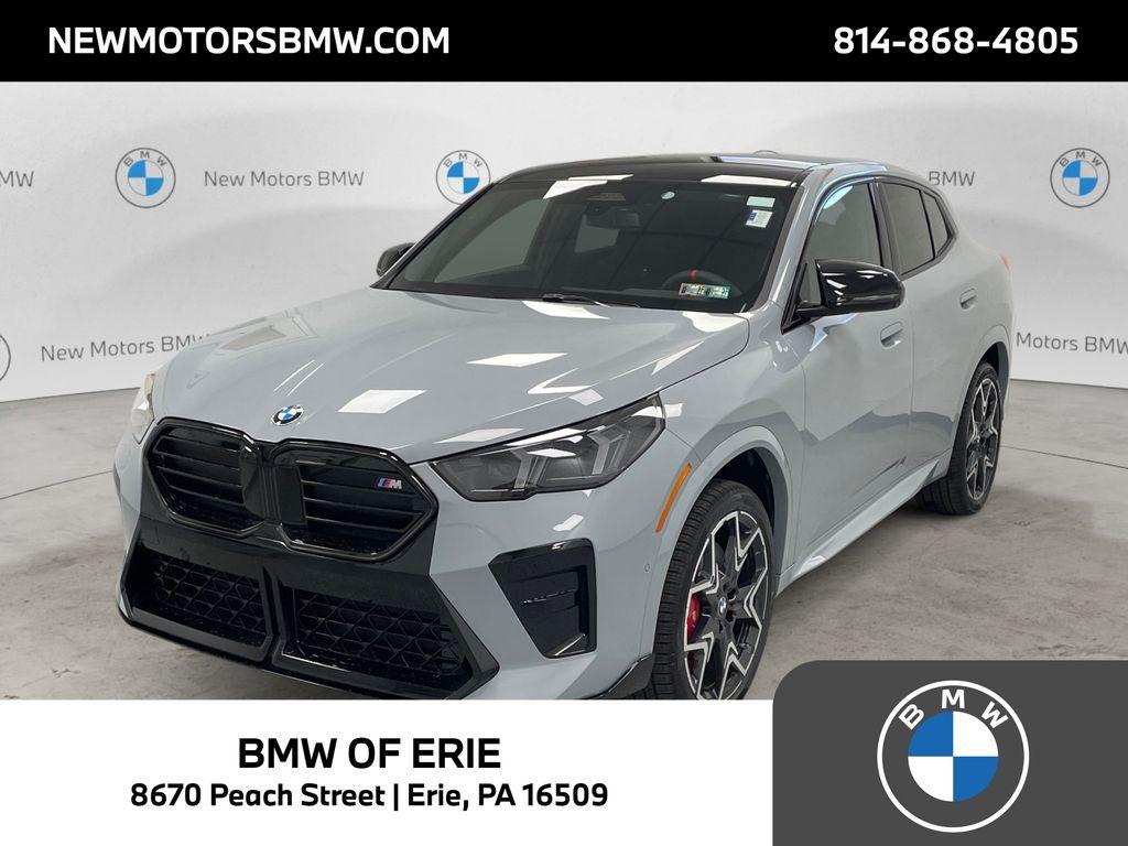 New 2026 BMW X2 M35i