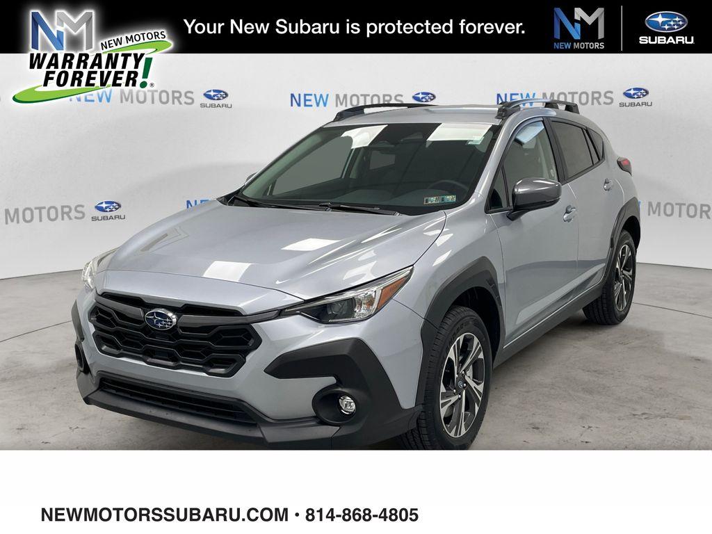 New 2026 Subaru Crosstrek Premium