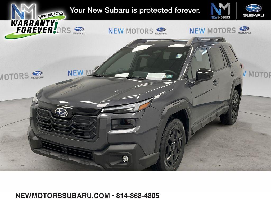 New 2026 Subaru Outback Limited