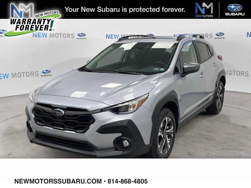 New 2026 Subaru Crosstrek Premium