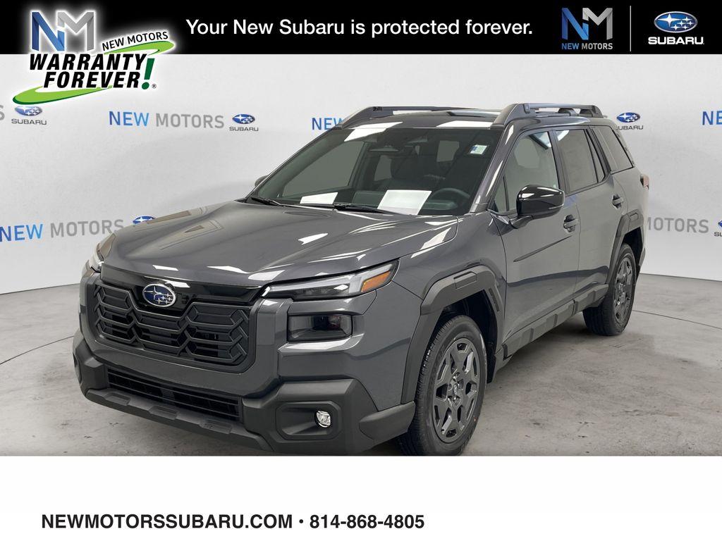 New 2026 Subaru Outback Premium