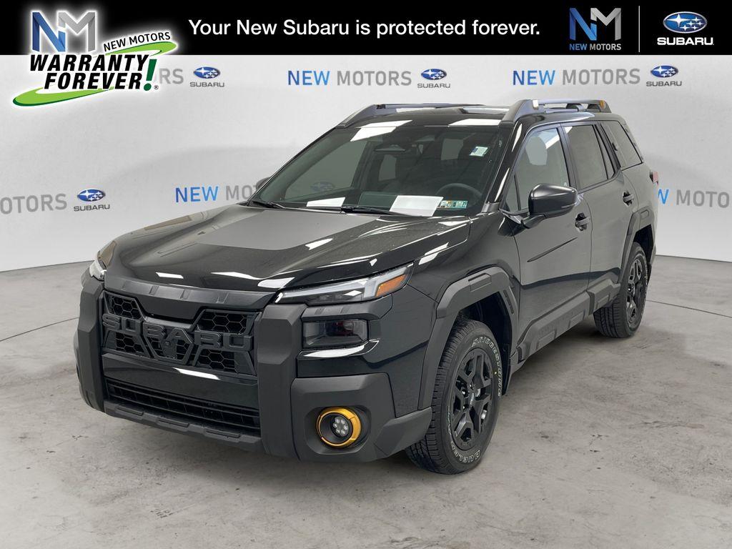 New 2026 Subaru Outback Wilderness