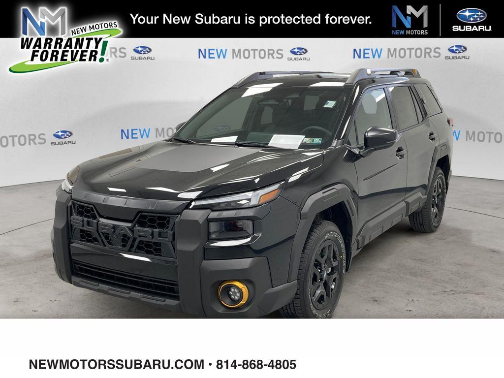 New 2026 Subaru Outback Wilderness
