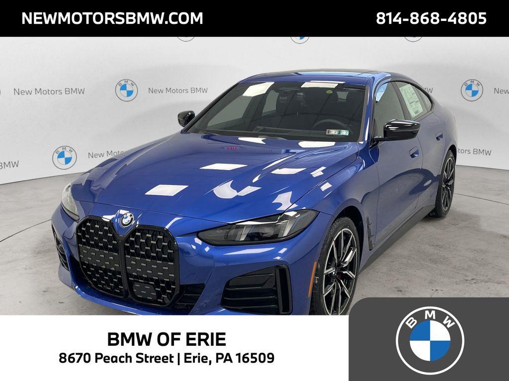 New 2026 BMW 430 Gran Coupe i xDrive