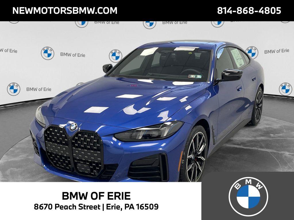 New 2026 BMW 430 Gran Coupe i xDrive
