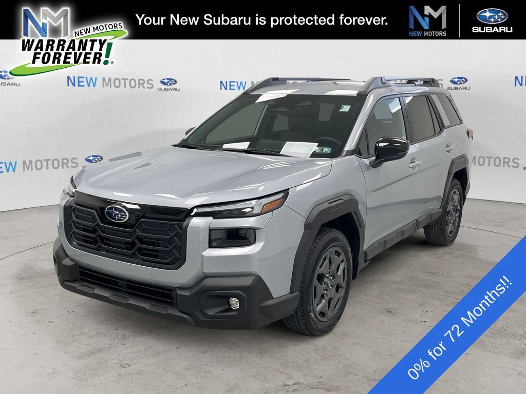 New 2026 Subaru Outback Premium