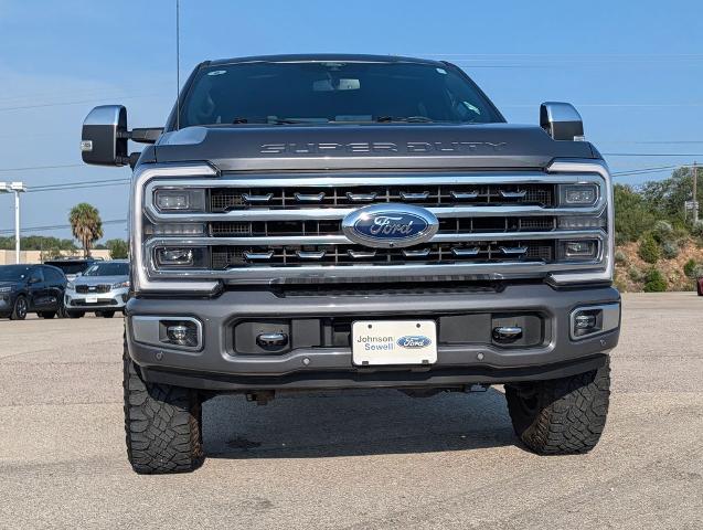 2024 FORD F-250 PLATINUM — фото 3