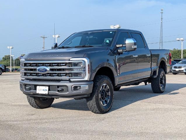 2024 FORD F-250 PLATINUM — фото 4