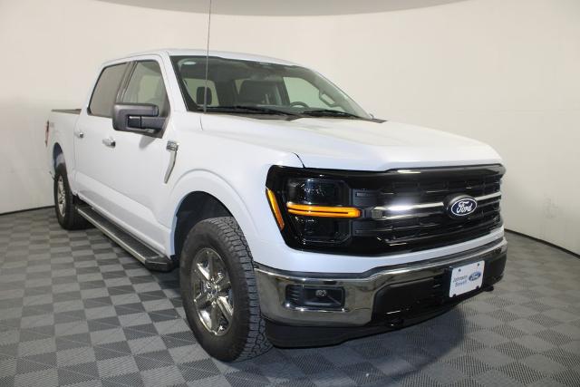 2025 FORD F-150 XLT 照片 1