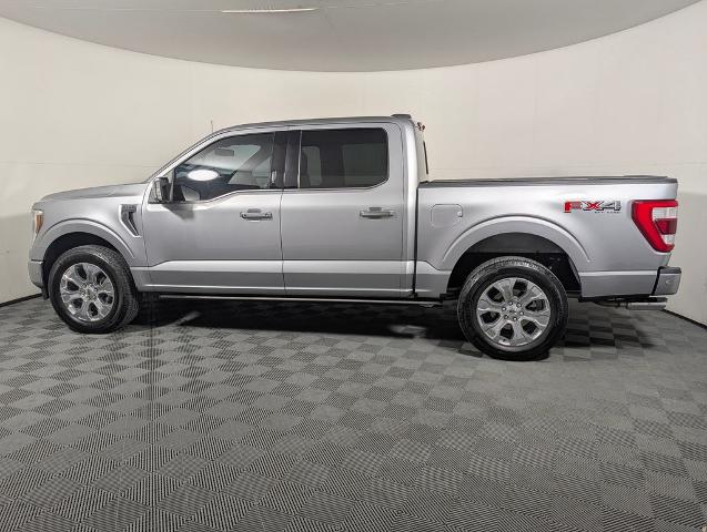2022 FORD F-150 PLATINUM — фото 5
