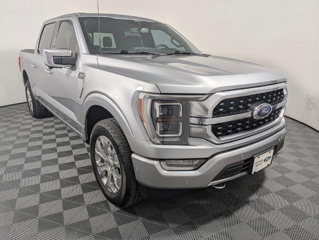 2022 FORD F-150 PLATINUM — фото 1