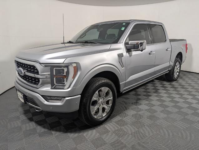 2022 FORD F-150 PLATINUM — фото 4