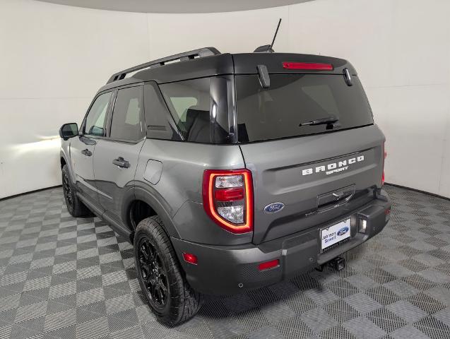 FORD BRONCO SPORT BADLANDS - 5