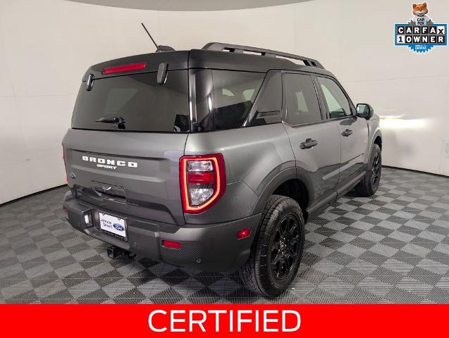 FORD BRONCO SPORT BADLANDS - 2