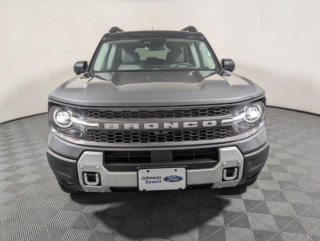 FORD BRONCO SPORT BADLANDS - 3