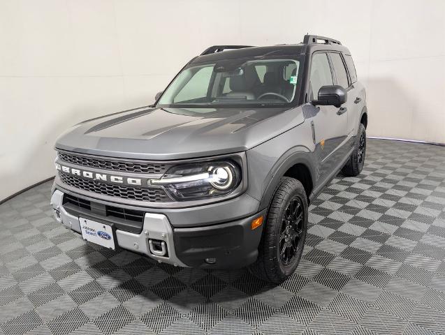 FORD BRONCO SPORT BADLANDS - 4